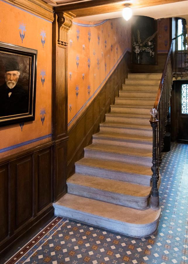 Chateau Du Mauny, Gites Et Chambres D'Hotes En Bourgogne Rosey ภายนอก รูปภาพ