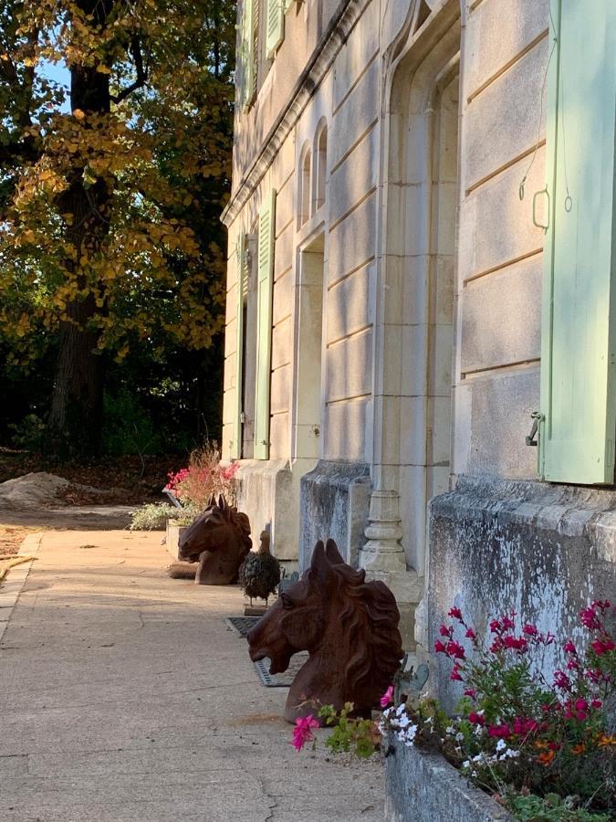 Chateau Du Mauny, Gites Et Chambres D'Hotes En Bourgogne Rosey ภายนอก รูปภาพ