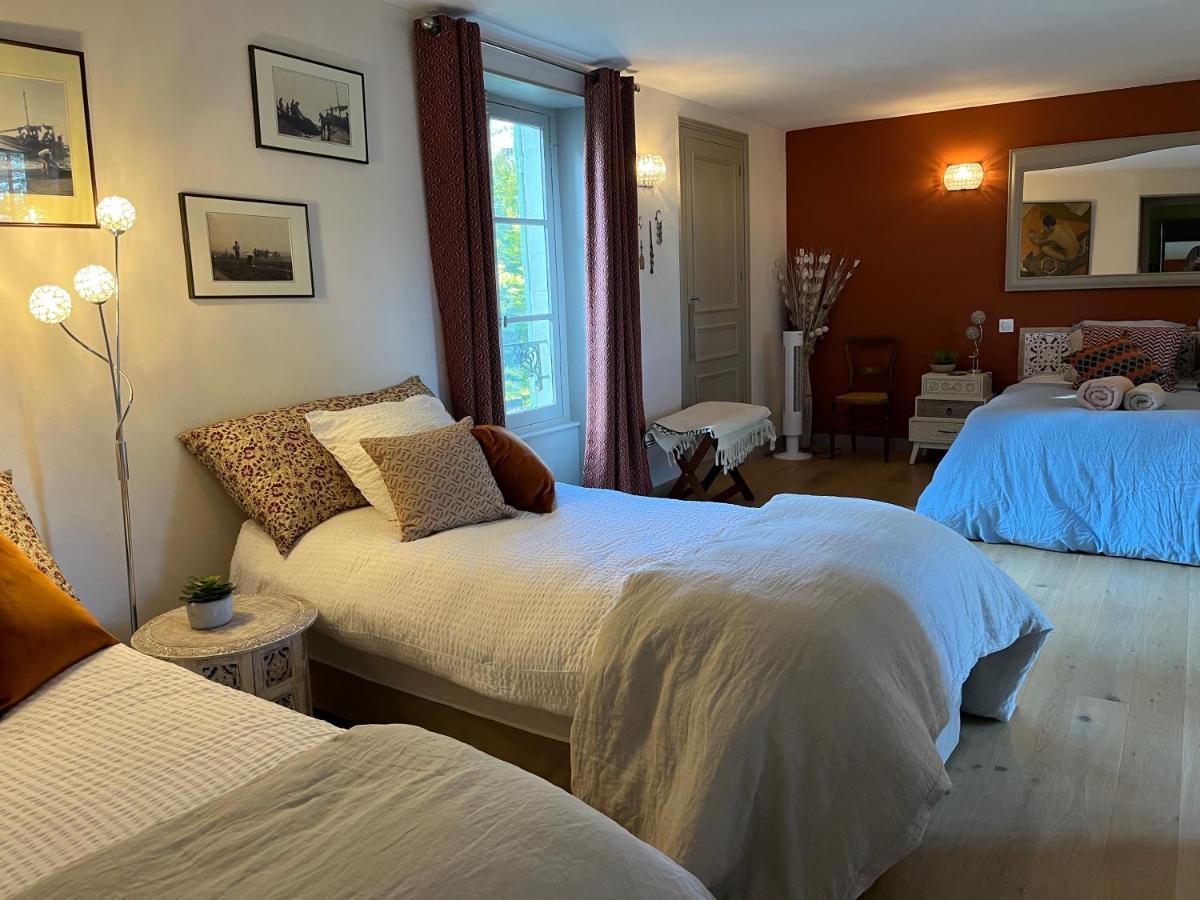 Chateau Du Mauny, Gites Et Chambres D'Hotes En Bourgogne Rosey ภายนอก รูปภาพ