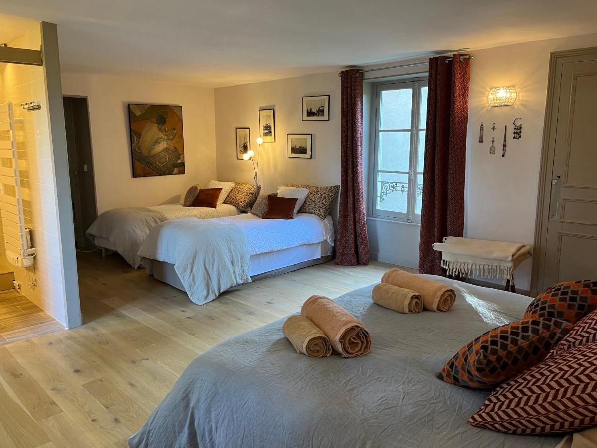 Chateau Du Mauny, Gites Et Chambres D'Hotes En Bourgogne Rosey ภายนอก รูปภาพ