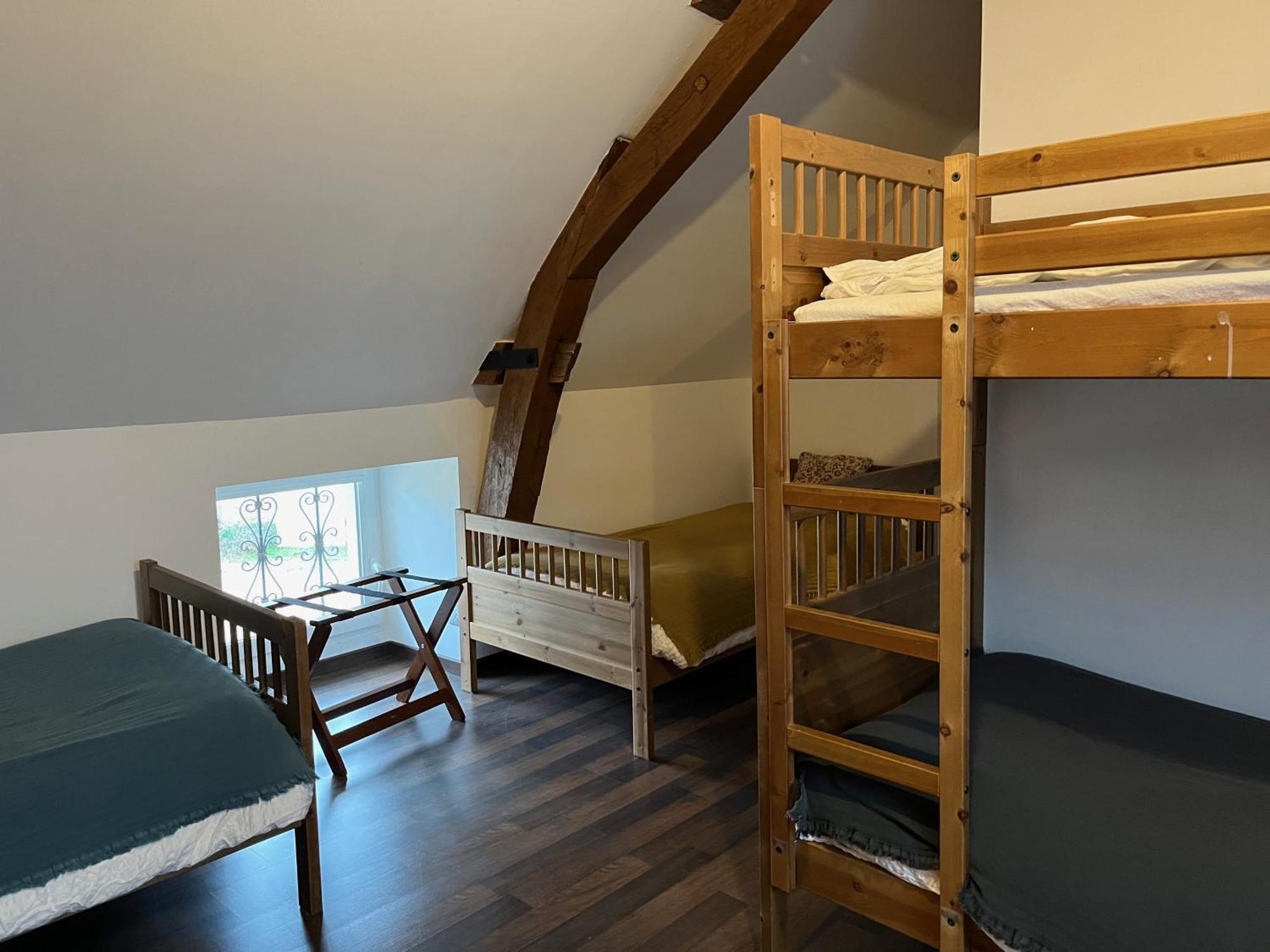 Chateau Du Mauny, Gites Et Chambres D'Hotes En Bourgogne Rosey ห้อง รูปภาพ
